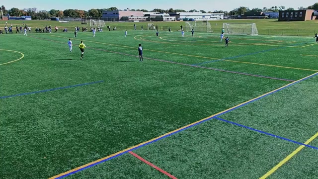 Atlantic United U13 MLS AD vs Downtown United Soccer Club youth soccer highlights
