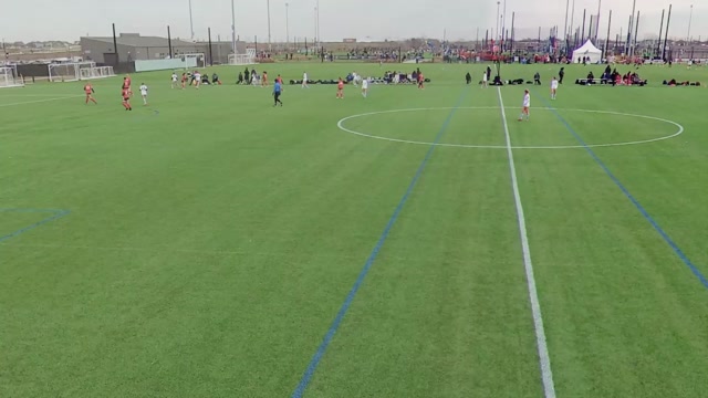 Sporting Iowa 2008/07 Girls RL vs FC Pride