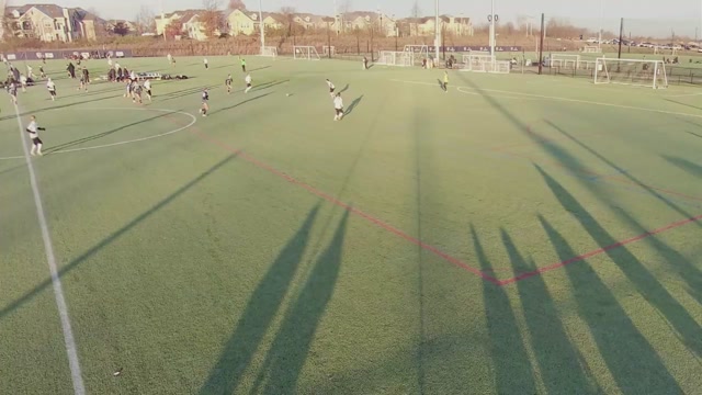 2007G Racing Louisville ECNL RL vs Sporting Iowa 2008/07 Girls RL