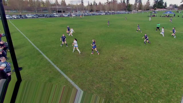 Spokane Shadow 10 GAA vs NPSA WW Surf 10G DPL