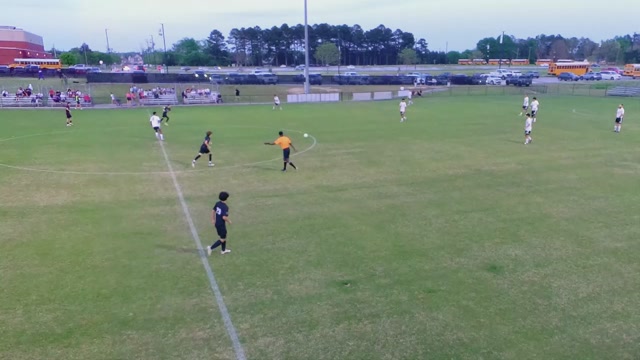 Benjamin Russell High School vs Smiths Station High School Varsity Boys