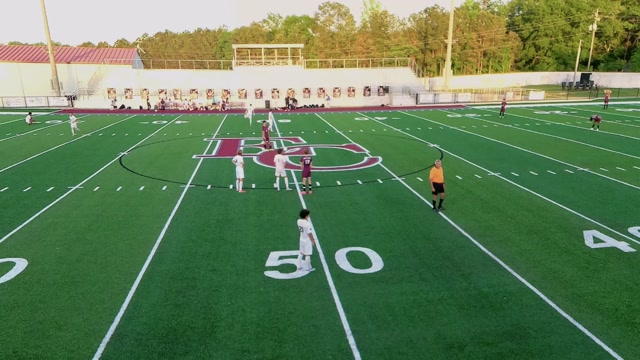 Elmore County vs Smiths Station High School Varsity Boys