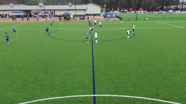 17 Boys Blue vs SCUFC 2015 P1/P3