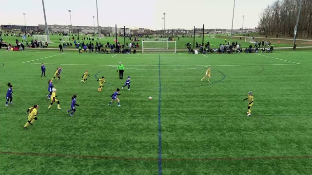 TKO Premier SC TKO Premier SC 2016G Blue vs Roadrunners SC G2015 Select