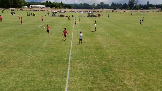 Oregon Surf MLS Next B08/09 vs CFC 08/09B