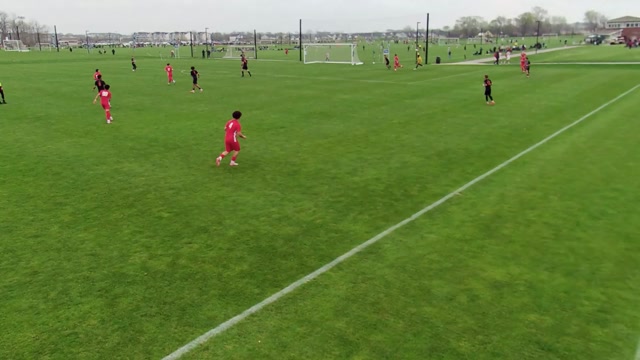 CCV Stars 09B vs CFC 08/09B