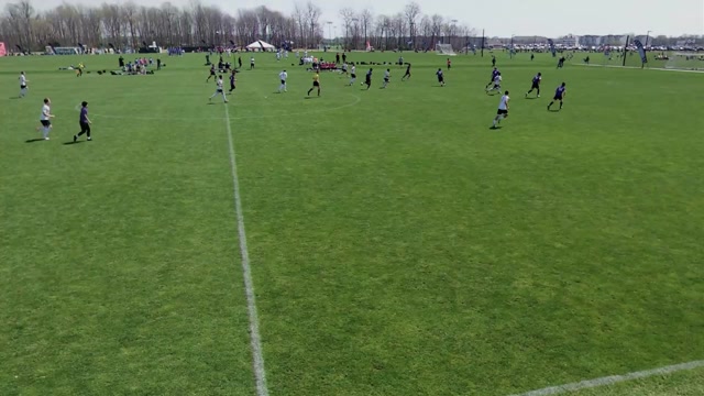 Los Gatos United ECNL B09 vs CFC 08/09B