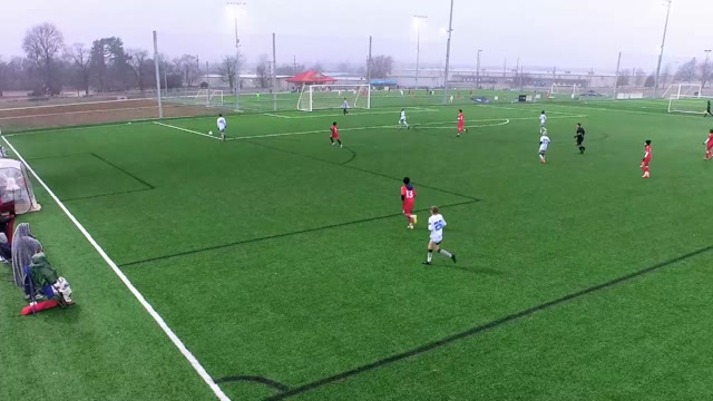 Arkansas Comets FC 2012B vs 2012 Mo Rush