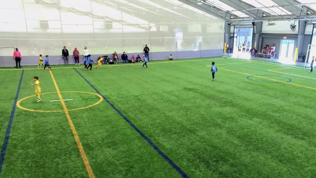 BvB NTX 2017 Puma vs Texas Lightening 2017