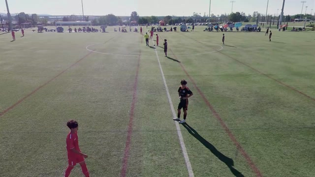 Rangers FC vs SoCal Reds B11 EA - BD