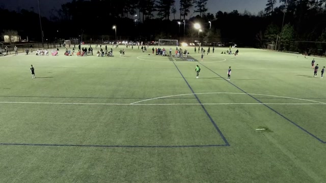 JP Durham 2014 II vs Carolina FC 2014