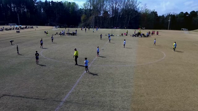 Bestia 2014 vs Carolina FC 2014