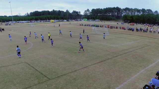 Cruz Azul 2014 vs Carolina FC 2014