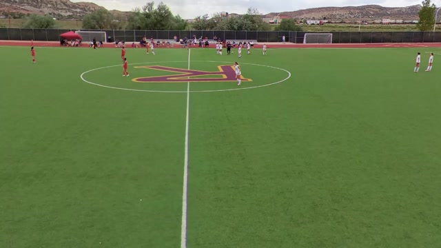 Grants HS vs Lady Patriots