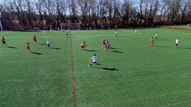 FC Jaguars 2014 B vs Monett SC 2014