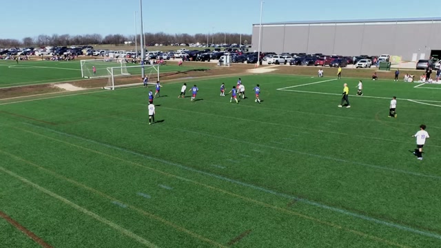 Arkansas comets 2015 Pre ECNL vs Monett SC 2014