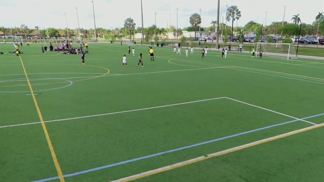 Coerfontaine FC CFC 2016 Championship vs Fort Lauderdale United FC