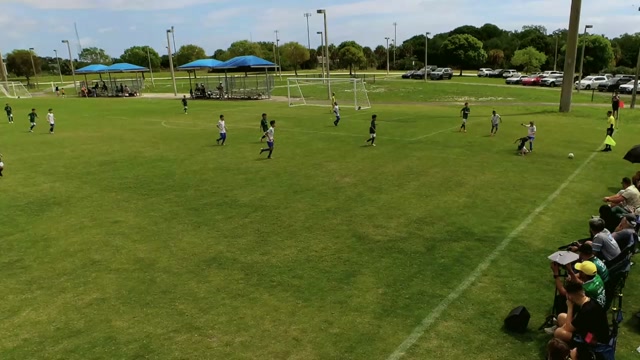 2016 Deportivo Cali vs Fort Lauderdale United FC