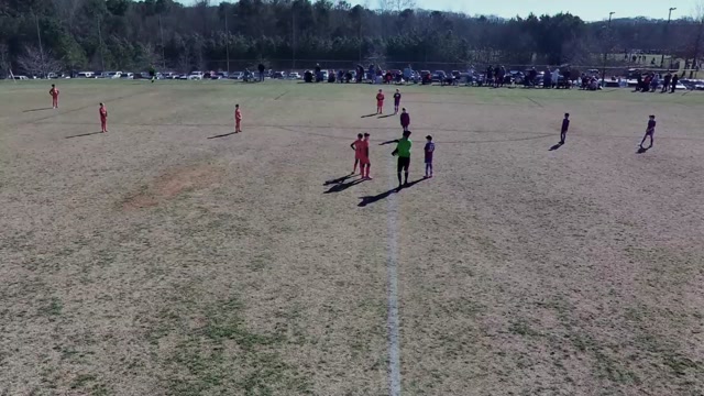 GA Impact 2015B Premier vs Roswell Santos 2015B Silver