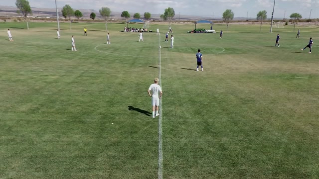 Hope Christian vs SHS Warriors