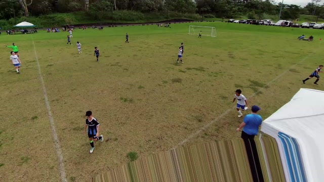 Kona Super Sonics 12U vs Surf Academy I