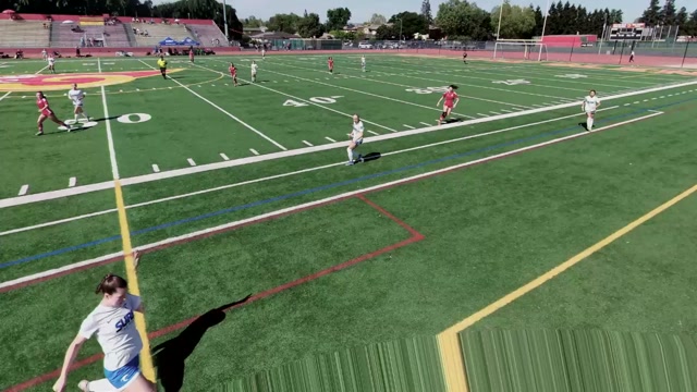 Bay Area Surf - 09G ECNL vs Davis Legacy