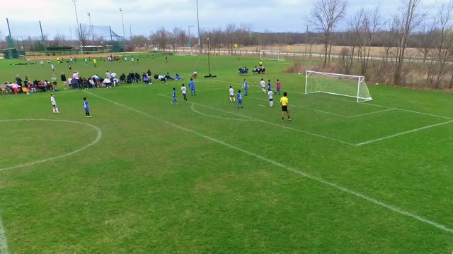 ELA Elite 2016 Premier vs Chicago Rush North 2017 Boys Premier
