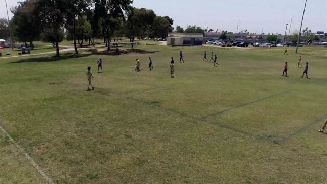 Villarreal Las Vegas 2009 EA vs RSL AZ North 2009 EA