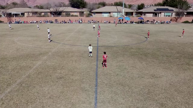 CM B13 BO vs UCSC 13