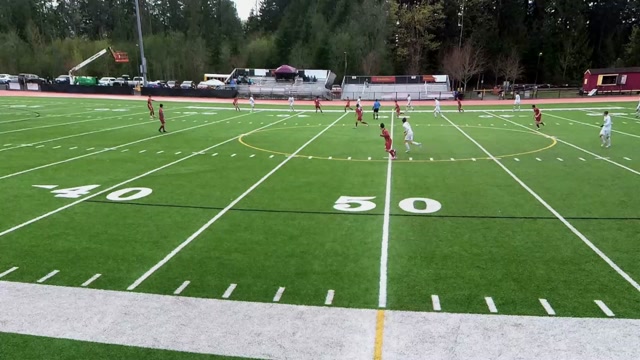 Kingston vs PAHS BOYS 2026