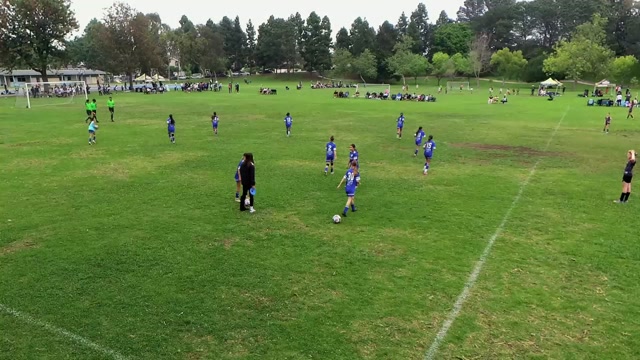 Zeta G2013 -Rex vs Albion 2013 FC