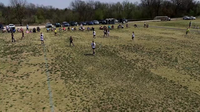 MWC Vision 16G vs Sporting Oklahoma Sporting Oklahoma 16G Blue