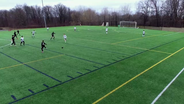 Liverpool FC -IA Michigan North Oakland 12B Academy vs Cap City 2012 Boys Blue (2025-26)