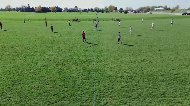 Eastern Iowa United vs FC United Premier IA youth soccer highlights