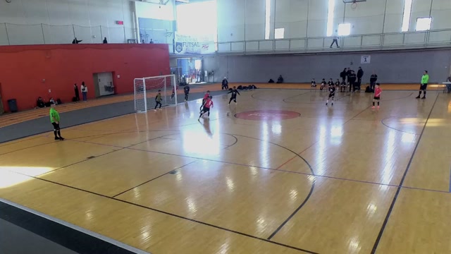 Skills FC 16 vs WIFFA 2016