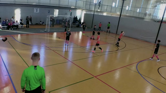 Nebraska FC vs WIFFA 2016