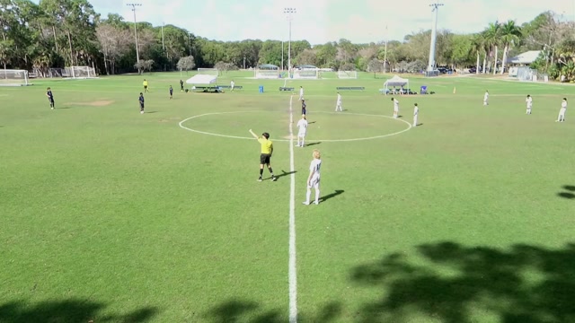 RPB Strikers U15 Boys Teal 2011 vs Springs Soccer Club
