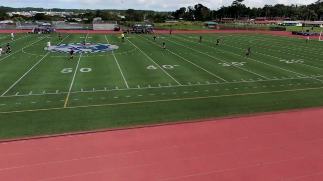 Kealakehe High School Girls vs Waiakea High School Girls