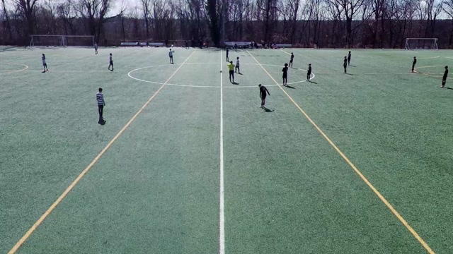 2012 Chelsea Piers SC vs Inter CT FC 2012 NAL Boys