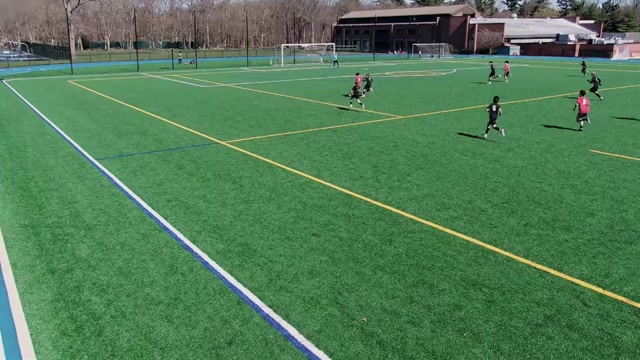 Albertson SC B12 Blue vs Inter CT FC 2012 NAL Boys