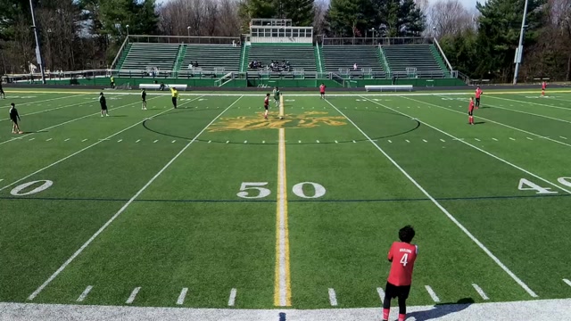 Niskayuna Boys 2011/12 Select vs GFS11ACADEMY 2011 Elite