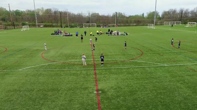 Sporting Wichita 2017G Premier vs 2018G Blue North