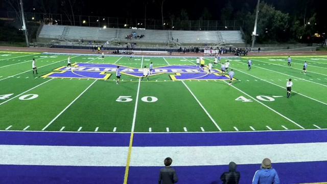 Muirlands MS vs Correia Boys