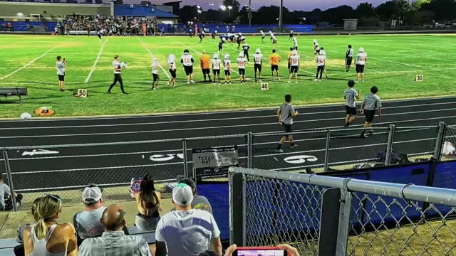 McAnally Middle School vs Brooks Wester
