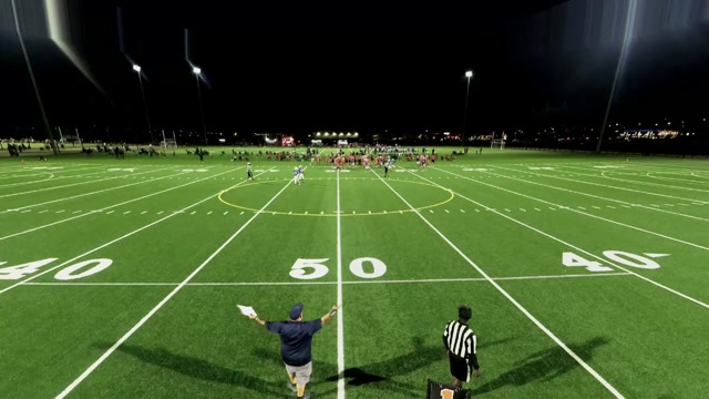 Henderson Cowboys (New) vs demons
