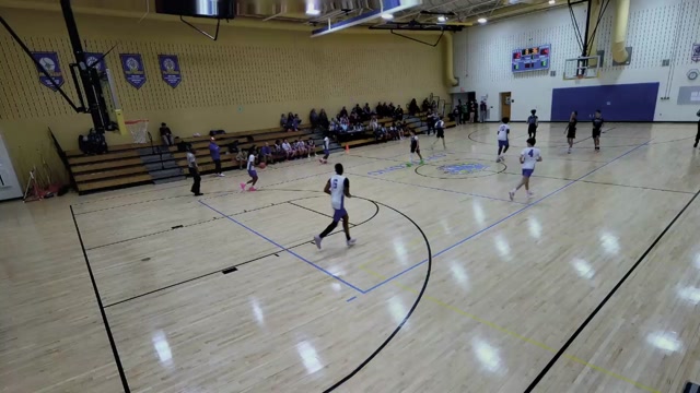 Pohat 8th Grade Boys vs Lopat O