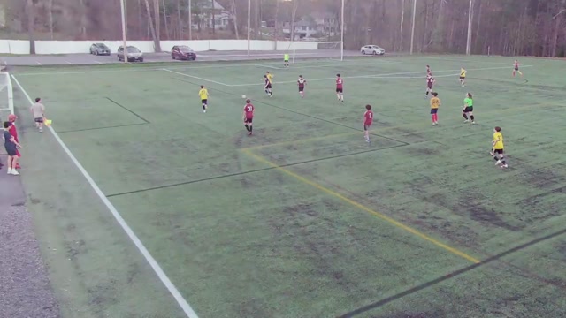 Amherst Donuts vs Northampton NFC