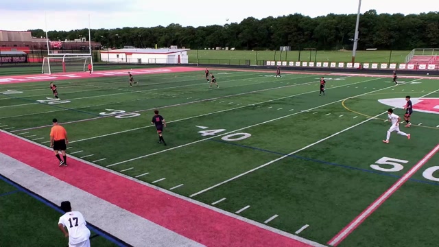 East Islip Boys Varsity vs Northport HS Boys Varsity