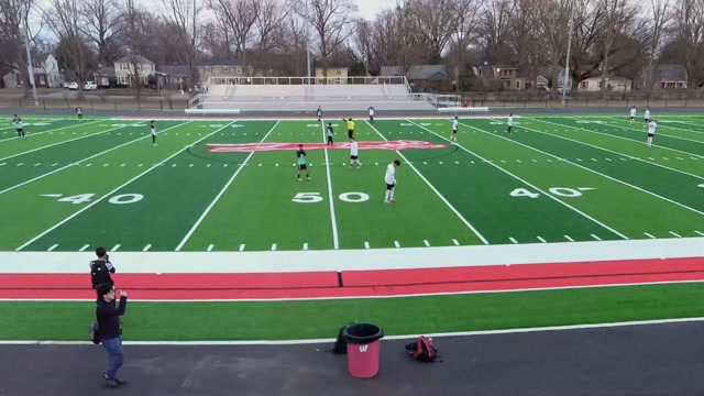 Chicago House AC 07/08 Orange  vs 19Louisville