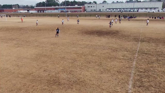 Fox Academy FsA Premier Nirvana U15 vs FC Alliance North 2011G